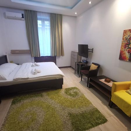 Twin Apartments Белград Экстерьер фото