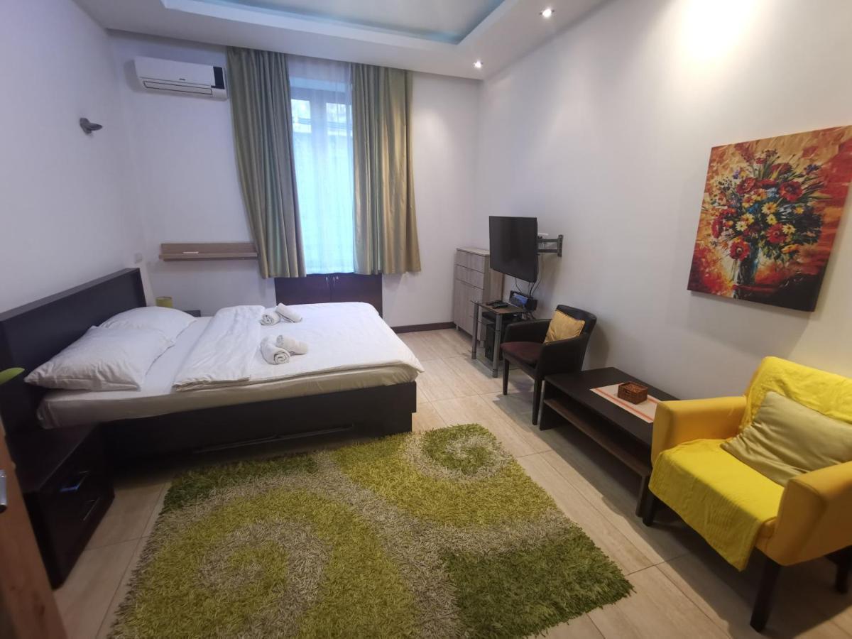 Twin Apartments Белград Экстерьер фото