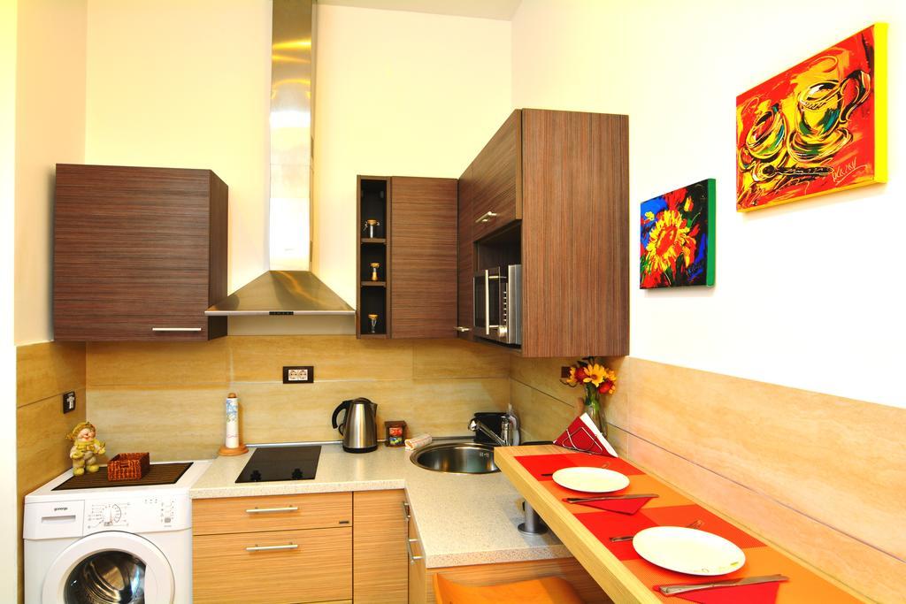 Twin Apartments Белград Экстерьер фото