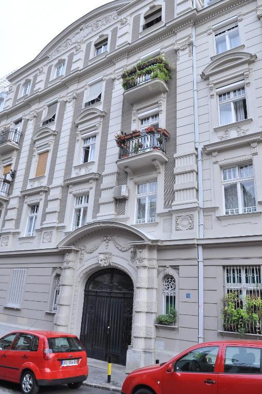 Twin Apartments Белград Экстерьер фото